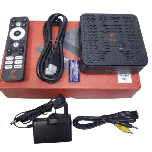 Airtel Smart Box